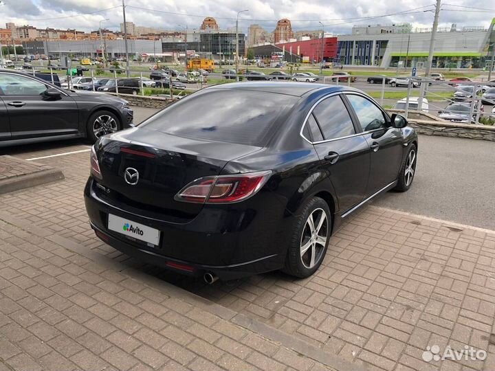 Mazda 6 1.8 МТ, 2007, 210 000 км