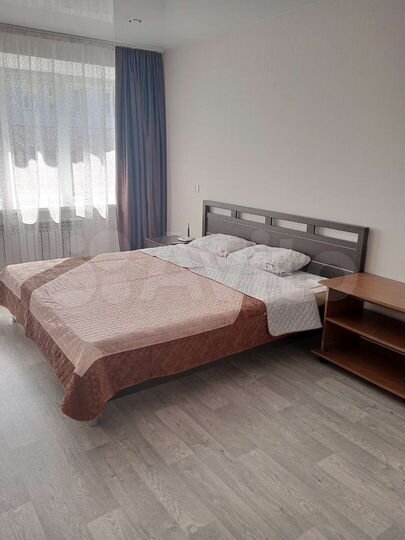 1-к. квартира, 29 м², 1/5 эт.