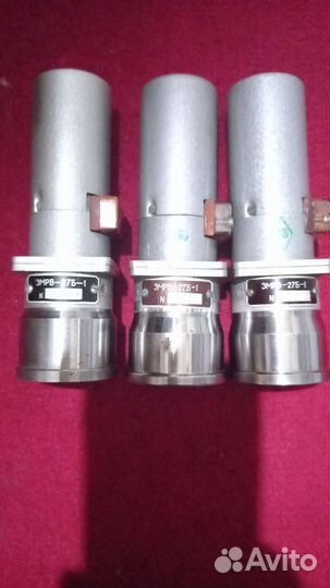 Радиодетали СССР