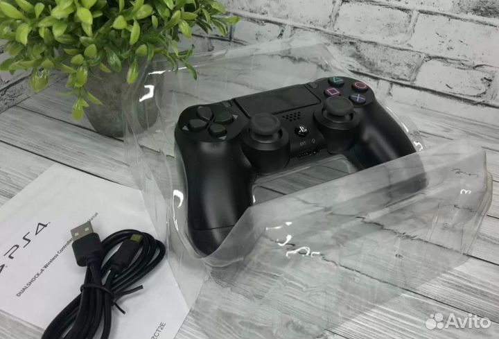 Джойстик PS4