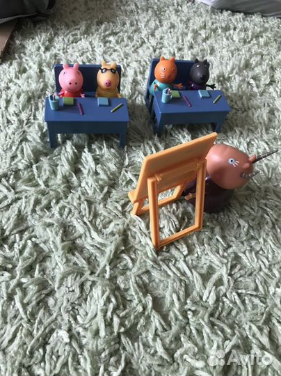 Игрушка Свинка Пеппа