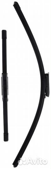 Комплект щеток стеклоочистителя bosch