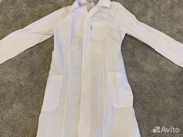 Медицинский халат