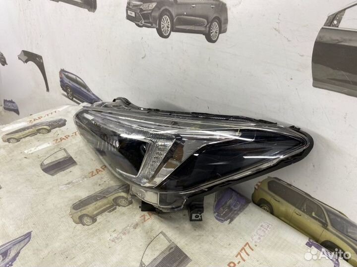 Фара передняя левая Subaru Xv
