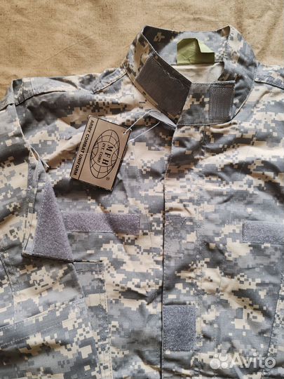 Военная форма