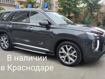 Hyundai Palisade 2.2 AT, 2019, 47 000 км, с пробегом, цена 4 580 000 руб.