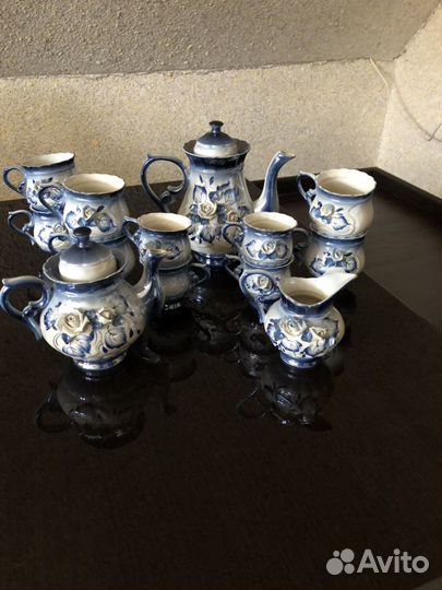 Сервиз чайный/кофейный