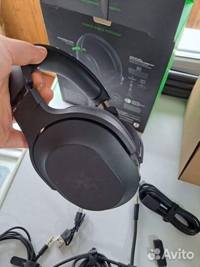 Наушники беспроводные Razer Barracuda X