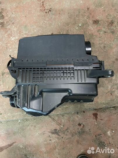 Корпус воздушного фильтра Kia Rio 4