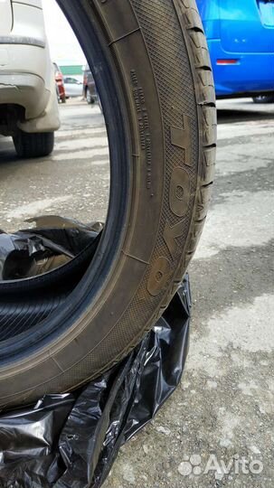 Toyo NanoEnergy 3 Plus 215/45 R17