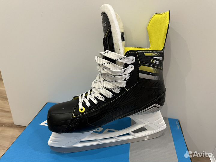 Коньки bauer Supreme S35 INT 6D