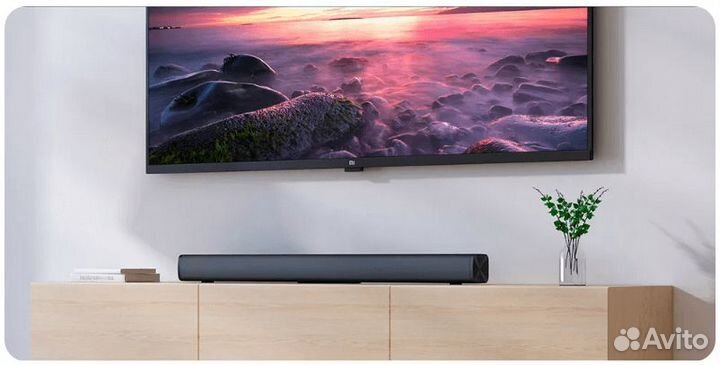 Саундбар Xiaomi Redmi TV Soundbar 30W