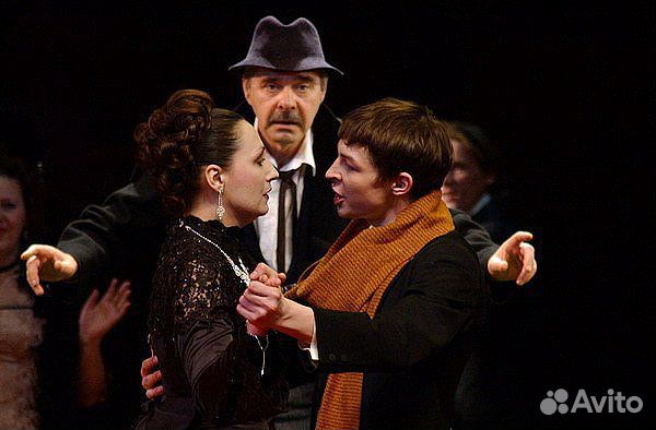 Актерское мастерство/подготовка в театральные вузы