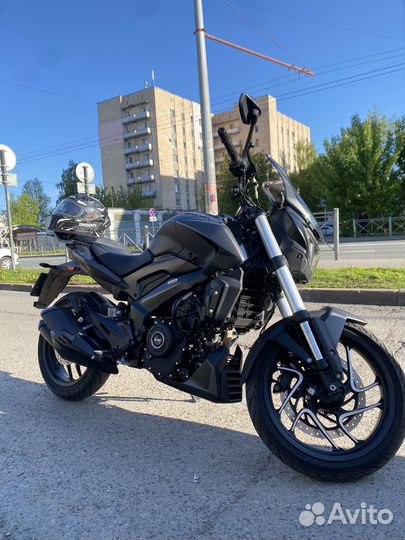 Bajaj Dominar 400