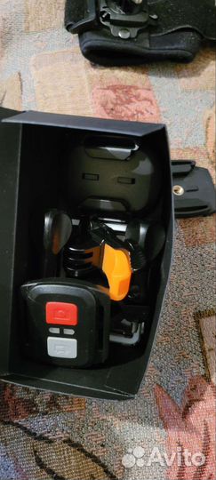 Крепления к экшн камере eken h9r