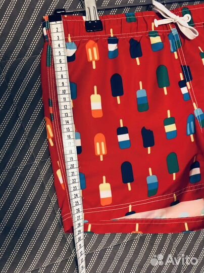 Шорты для купания Benetton р.140