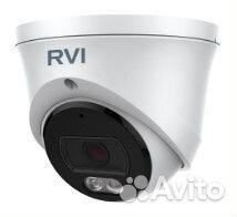 RVi-1ncel4156 (2.8) white Видеокамера IP купольная