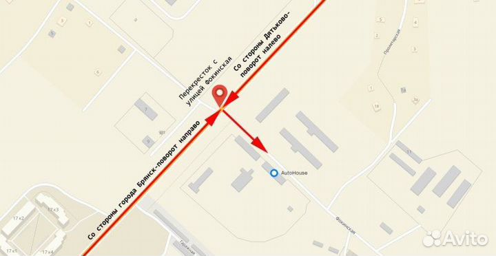 Бак топливный УАЗ Буханка