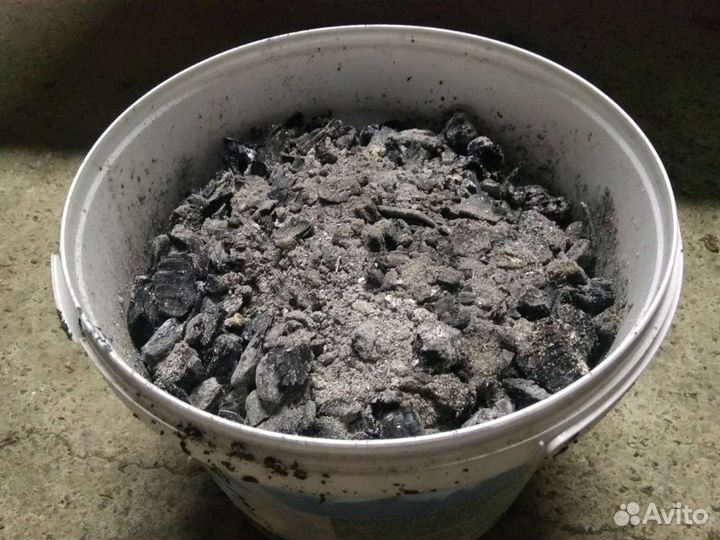 Зола древесная от сосны, дуба, ясеня, бука и клёна