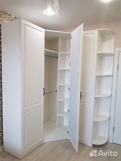 Встроенный шкаф