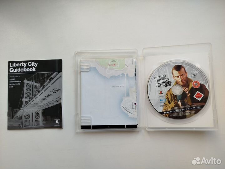 GTA 4 (PS3)