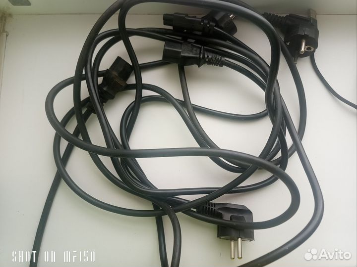 Провода 3 штуки