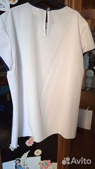 Блузка шелк