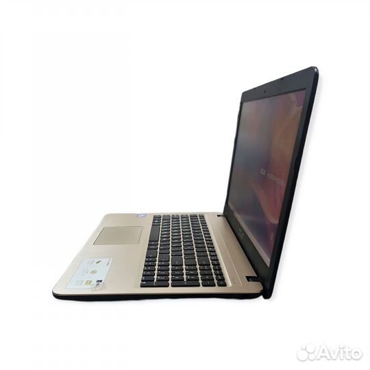 Ноутбук asus D540N