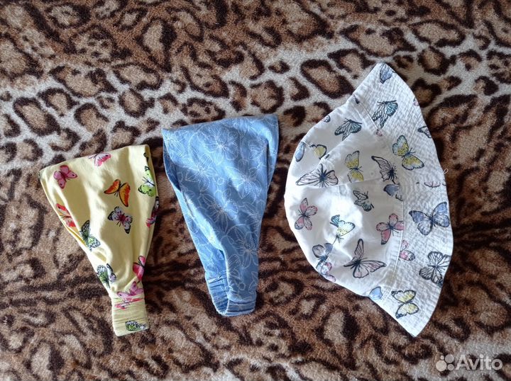 Головные уборы