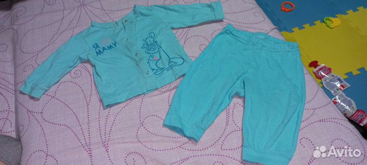 Детские вещи на мальчика
