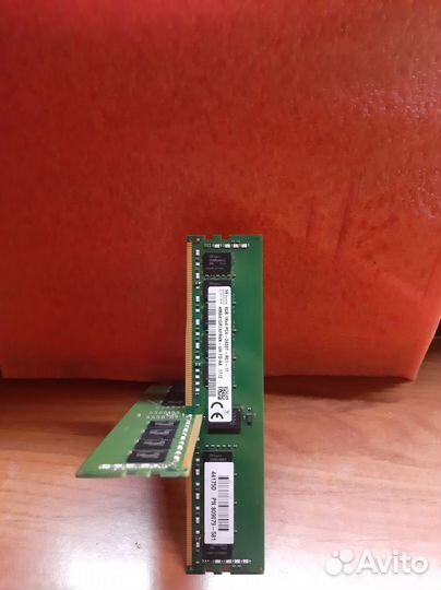 Оперативная память ddr4 32gb,16gb