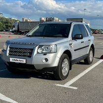 Land Rover Freelander 2.2 AT, 2008, 296 957 км, с пробегом, цена 870 000 руб.