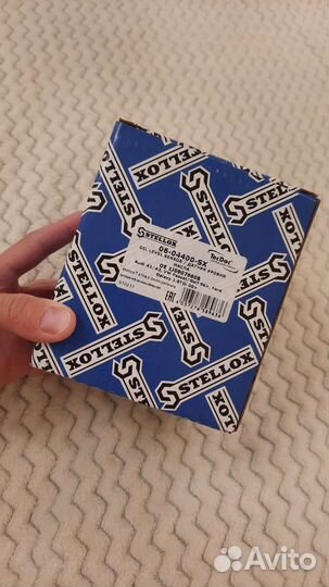 Датчик уровня масла