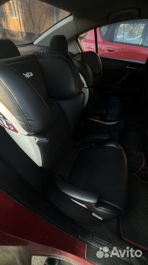 Детское Автокресло babyton