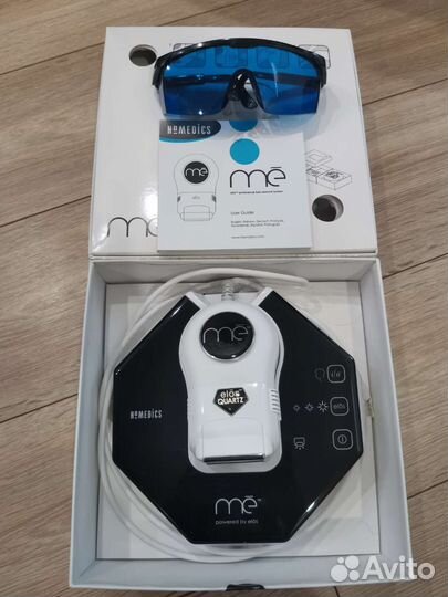 Элос эпилятор Me Pro Ultra