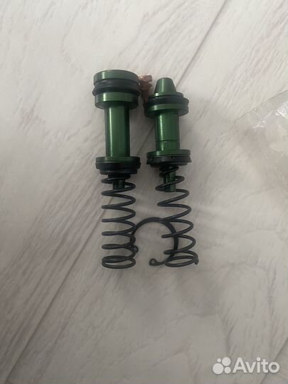 Ремкомоплект главного тормозного цилиндра