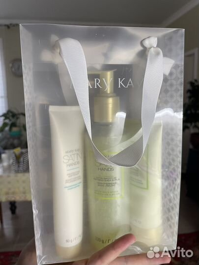 Косметика mary kay / уходовая косметика