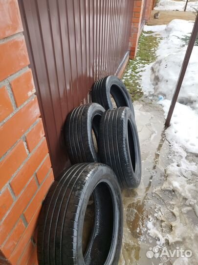 Continental ContiPremiumContact 215/55 R18 95H