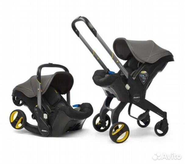 Детская коляска 3 в 1 Doona +