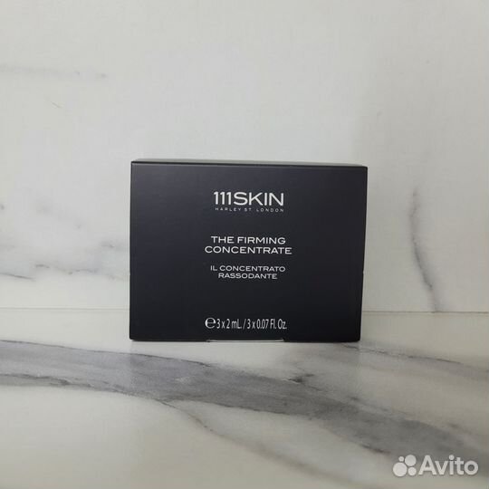 Концентрат 111Skin The Firming concentrate