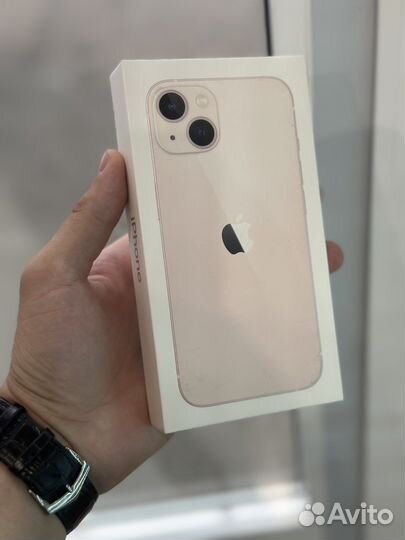 iPhone 13, 128 ГБ