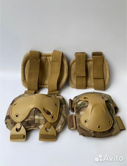 Наколенники и налокотники