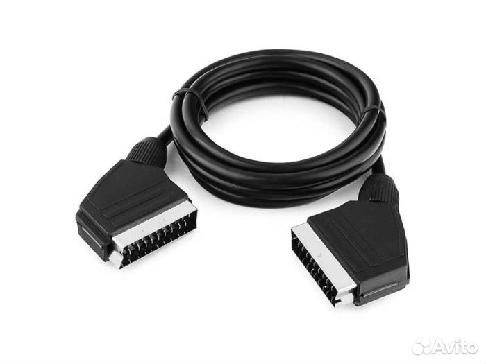 Кабель аудио/видео Cablexpert CCV-518 scart / SCA