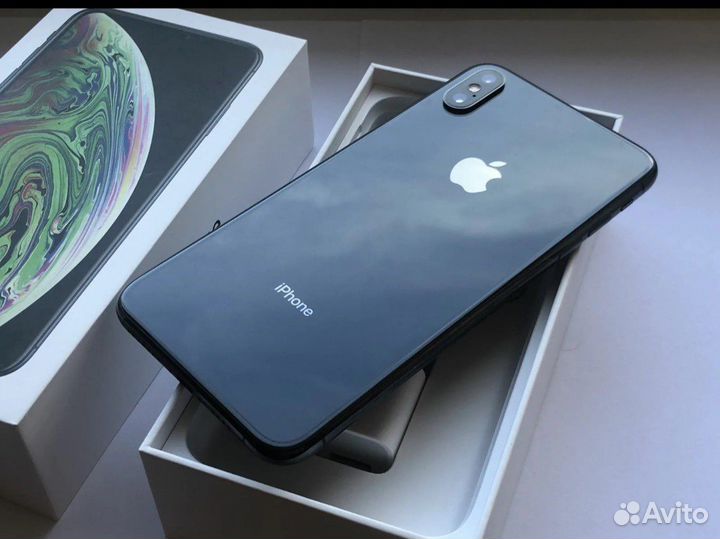 iPhone XS Max 256 gb
