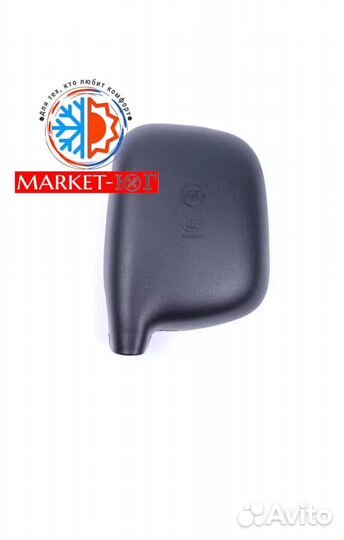 Зеркало заднего вида левое toyota hiace