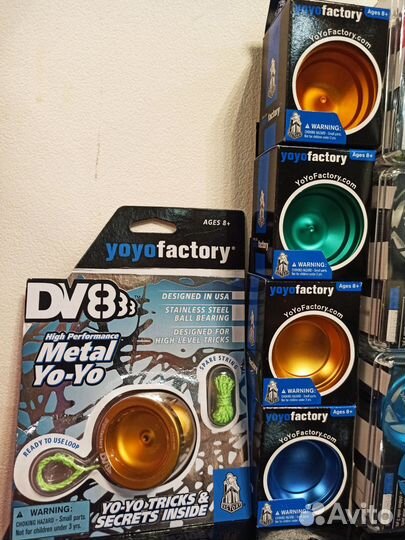 Yo Yo Йо Йо
