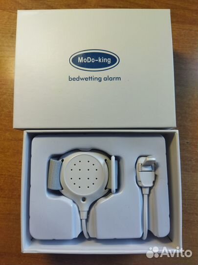 Детский энурезный мочевой будильник