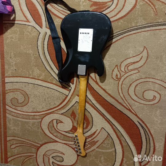 Электро Гитара fender stratocaster