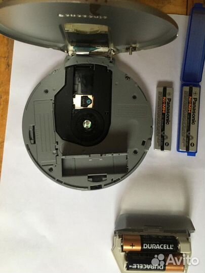 CD плеер Panasonik SL-CT 780 с оптическим выходом