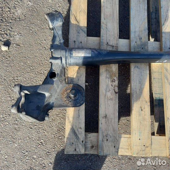 Балка задняя Chevrolet Cruze рест. 2015 22812157